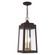 3 Lt Bronze Outdoor Pendant Lantern (108|20857-07)