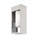 1 Lt Brushed Nickel Outdoor Wall Lantern (108|20983-91)