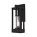 1 Lt Black Outdoor Wall Lantern (108|20992-04)