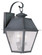 2 Light Charcoal Outdoor Wall Lantern (108|2165-61)
