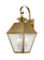 3 Light AB Outdoor Wall Lantern (108|2168-01)