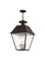 4 Light Bronze Outdoor Chain Lantern (108|2174-07)