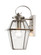 1 Light BN Outdoor Wall Lantern (108|2181-91)