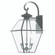 3 Light Charcoal Outdoor Wall Lantern (108|2381-61)