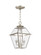 2 Light BN Outdoor Chain-Hang Lantern (108|2285-91)