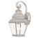 1 Light BN Outdoor Wall Lantern (108|2590-91)