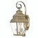 2 Light AB Outdoor Wall Lantern (108|2591-01)