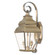 2 Light AB Outdoor Wall Lantern (108|2591-01)