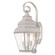 2 Light BN Outdoor Wall Lantern (108|2591-91)