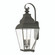 4 Light Black Outdoor Wall Lantern (108|2596-04)