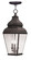 3 Light Bronze Outdoor Chain Lantern (108|2597-07)