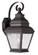 1 Light Bronze Outdoor Wall Lantern (108|2601-07)