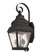 2 Light Bronze Outdoor Wall Lantern (108|2602-07)