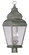 3 Light VPW Outdoor Post Lantern (108|2606-29)