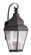 4 Light Bronze Outdoor Wall Lantern (108|2607-07)