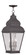 3 Light Charcoal Outdoor Chain Lantern (108|2610-07)