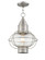1 Light BN Outdoor Chain Lantern (108|26906-91)