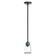 1 Lt BZ Mini Pendant (108|40021-07)