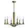 6 Lt AB Chandelier (108|40056-01)