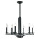 6 Lt BZ Chandelier (108|40056-07)