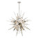 12 Lt Polished Chrome Grand Foyer Pendant Chandelier (108|40079-05)