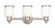 3 Light Brushed Nickel Bath Light (108|40213-91)