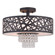 3 Lt BZ Ceiling Mount (108|40663-07)