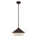 1 Lt Bronze Mini Pendant (108|40715-07)