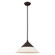 1 Lt Bronze Mini Pendant (108|40717-07)