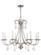 8 Lt BN Chandelier (108|40878-91)