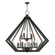 15 Lt BZ Foyer Chandelier (108|40928-07)