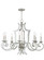 8 Lt CH Chandelier (108|41008-05)