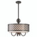 5 Lt EBZ Pendant Chandelier (108|41115-92)