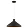 1 Lt Black Mini Pendant (108|41179-04)