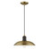 1 Lt Antique Brass Mini Pendant (108|41193-01)