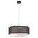 4 Lt Bronze Pendant Chandelier (108|41205-07)