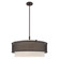 5 Lt Bronze Pendant Chandelier (108|41206-07)