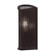 1 Lt Bronze ADA Wall Sconce (108|41209-07)
