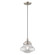 1 Lt Brushed Nickel Mini Pendant (108|41242-91)