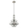 1 Lt Brushed Nickel Mini Pendant (108|41245-91)