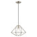 1 Lt Brushed Nickel Mini Pendant (108|41323-91)