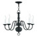 5 Lt BZ Chandelier (108|5005-07)