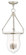 4 Light Polished Nickel Pendant (108|50298-35)