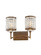 2 Light Palacial Bronze Bath Light (108|50562-64)