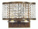 2 Light Palacial Bronze Wall Sconce (108|50568-64)