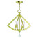 4 Lt PB Mini Chandelier (108|50664-02)