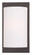 1 Light Bronze Wall Sconce (108|50860-07)
