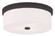 3 Light Bronze Ceiling Mount (108|50864-07)