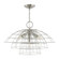4 Lt Brushed Nickel Chandelier (108|50948-91)