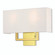 2 Lt PB ADA Wall Sconce (108|50991-02)
